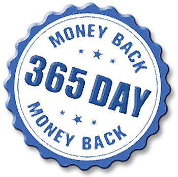 Zeneara 365-Days Money-Back Guarantee